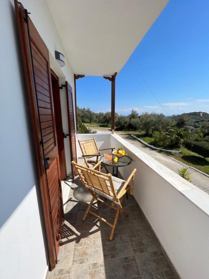 Jimmy'S Guest House Skiathos Экстерьер фото