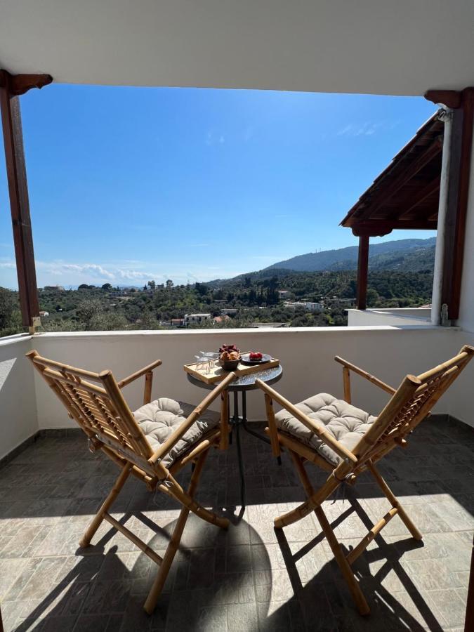 Jimmy'S Guest House Skiathos Экстерьер фото