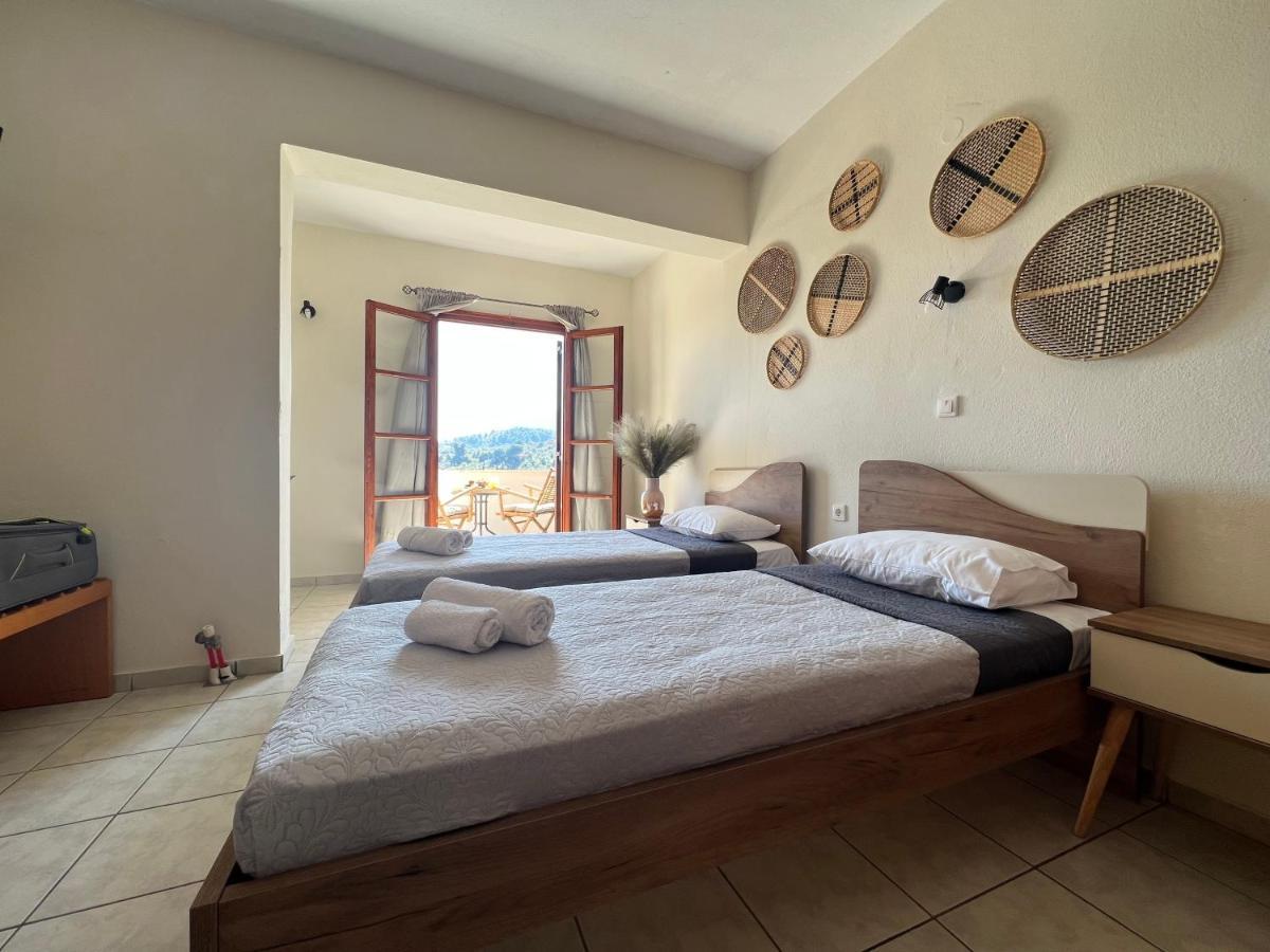 Jimmy'S Guest House Skiathos Экстерьер фото