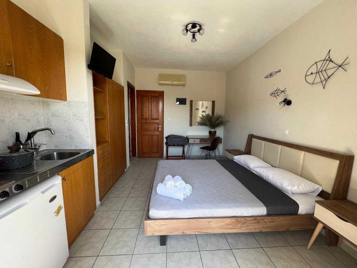 Jimmy'S Guest House Skiathos Экстерьер фото