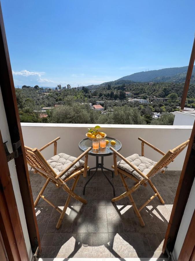 Jimmy'S Guest House Skiathos Экстерьер фото